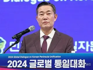 「韓国は韓米同盟の一方的な受益者ではない」　非核化目標堅持＝韓国国家安保室長