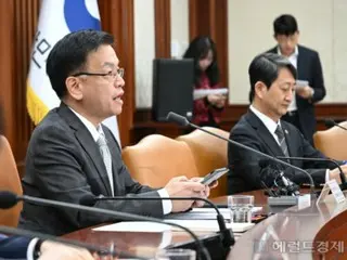 韓国企画財政相、国会で「景気感が厳しい」との指摘に「危機的状況は過ぎ去った」と表明