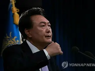 尹大統領が受験生に応援メッセージ　１４日に大学入試＝韓国