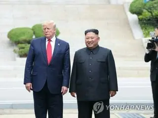 北朝鮮　トランプ氏の大統領選勝利に１週間「沈黙」＝米国の出方うかがう