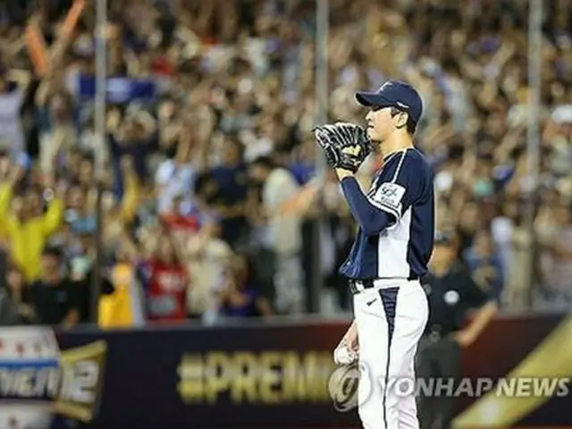 プレミア１２初戦　韓国は台湾に６―３で敗れる