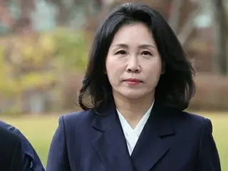 最大野党代表の妻に罰金刑　食事提供で公選法違反＝韓国地裁