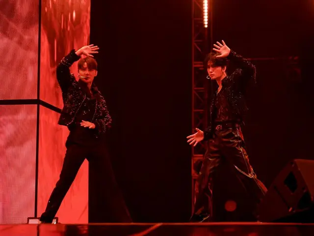 【フォト】ジェジュン＆ジュンス、初の合同公演「JX 2024 CONCERT <IDENTITY> in Seoul」2