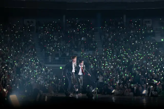 【フォト】ジェジュン＆ジュンス、初の合同公演「JX 2024 CONCERT <IDENTITY> in Seoul」3