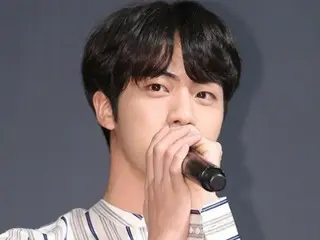 【一問一答】「BTS」JIN、本日（15日）ニューアルバム「HAPPY」リリース！…「アルバムを聴くみんなが幸せになりますように」