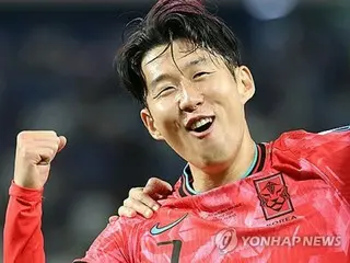 サッカー韓国代表　クウェートに快勝し４連勝＝Ｗ杯最終予選