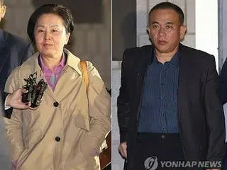 尹大統領夫人の選挙介入疑惑　中心人物２人が逮捕