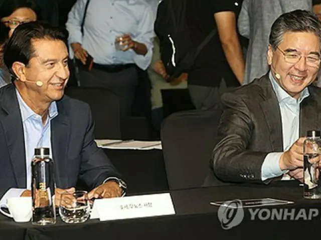 韓国・現代自に初の外国人ＣＥＯ　グループ副会長体制が復活