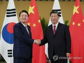 尹大統領　習近平主席と会談へ＝ＡＰＥＣに合わせ