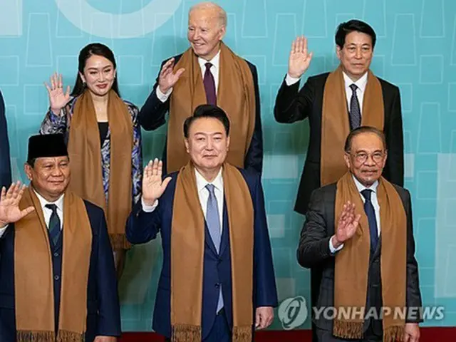 ＡＰＥＣ閉幕　来年の議長国は韓国＝「持続可能な未来作る」