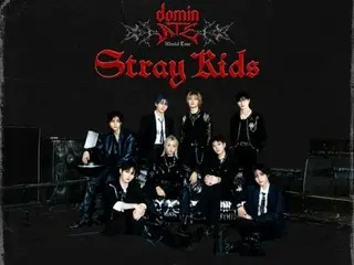 「Stray Kids」、ワールドツアー2次プランを発表…20スタジアムでの単独公演が実現