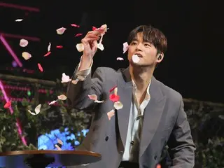 【公演レポ】ソ・イングク、「SEO IN GUK JAPAN FAN CONCERT TOUR 2024 Heart UTOPIA」大盛況で終了「僕にとってのユートピアはファンの皆さんがいるここ！」