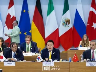 尹大統領、G20首脳に「“露朝軍事協力”を中断することに力の結集を」