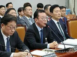 韓国与野党　尹大統領のゴルフ練習巡り攻防