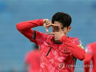 サッカー韓国代表　パレスチナとドロー＝Ｗ杯最終予選