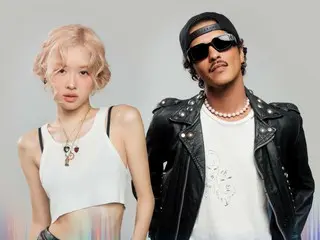 グローバル「APT.」シンドロームBruno Mars × ROSE（BLACKPINK）、「2024 MAMA AWARDS」 出演確定！明日（22日）世界初披露！