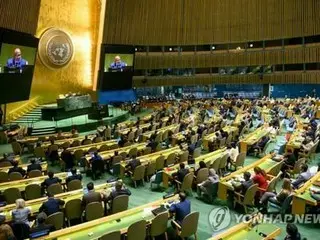 北朝鮮の人権状況改善促す決議案　国連委で２０年連続採択