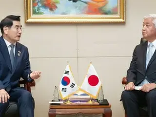 ９年ぶりとなる日本防衛相の訪韓推進へ＝韓国国防部