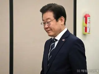 公職選挙法違反事件、李在明共に民主党代表が1審判決を不服として控訴＝韓国