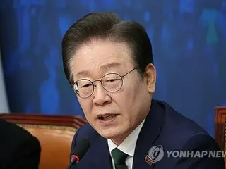 韓国最大野党代表が控訴　有罪判決に不服