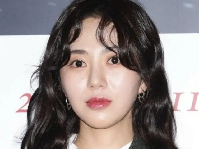 「とにかくBJはやらない」…「AOA」出身のクォン・ミナ、完全否定