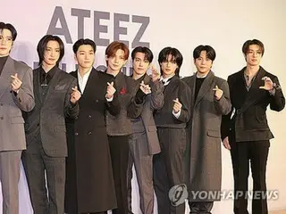 ［韓流］ＡＴＥＥＺ新譜がビルボードメインチャート１位　通算２作目