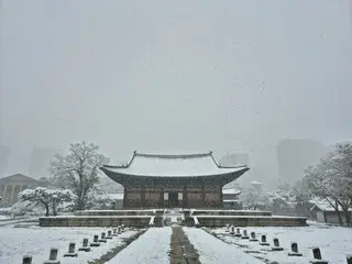 首都圏大雪の影響で王宮・王陵の観覧中止に　韓国