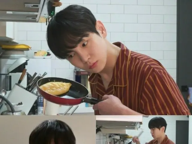 「SHINee」キー、待望の洋食調理技能士の実技試験 D-DAY＝「シングル男のハッピーライフ」