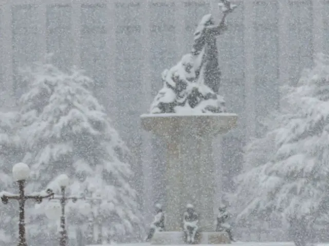 <W解説>韓国で初雪が大雪に＝今夏の猛暑を的中させた韓国の気象学者は、今冬の厳しい寒さを予想