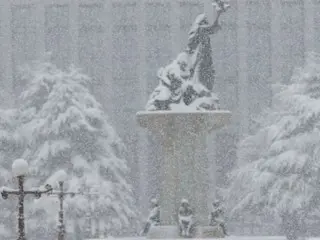 <W解説>韓国で初雪が大雪に＝今夏の猛暑を的中させた韓国の気象学者は、今冬の厳しい寒さを予想