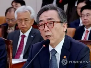 佐渡金山追悼式　「来年からは誠意ある開催促す」＝韓国外相