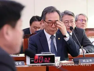 「日本がコップを倒した」　佐渡金山追悼式巡り与野党が批判＝韓国