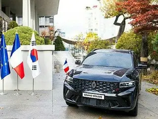 韓国完成車５社の１１月販売　７１．７万台＝２カ月連続増加