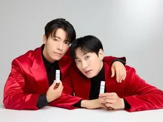 「SUPER JUNIOR-D&E」、「ビタブリッドC」発売10周年記念特別イベントのスペシャルコラボキャンペーン開催