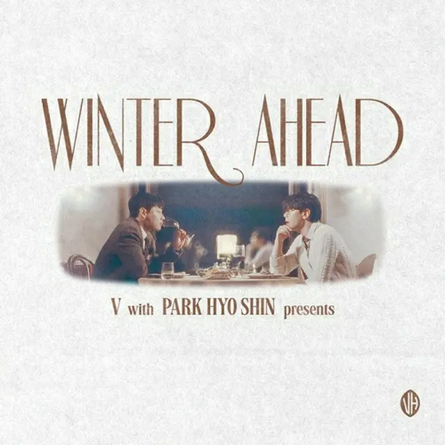 ＢＴＳのＶがデジタルシングル「Ｗｉｎｔｅｒ　Ａｈｅａｄ（ｗｉｔｈ　ＰＡＲＫ　ＨＹＯ　ＳＨＩＮ）：Ｓｉｌｅｎｔ　Ｃａｒｏｌ　Ｖｅｒ．」を発表した（ビッグヒットミュージック提供）＝（聯合ニュース）≪転載・転用禁止≫