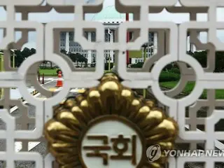 ［速報］韓国国会の出入口閉鎖　議員も出入りできず