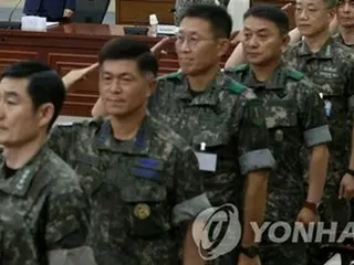 韓国国防部　軍に非常警戒・準備体制強化を指示