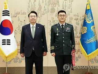 戒厳司令官に陸軍参謀総長　行政・司法を総括＝韓国