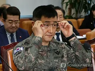 戒厳司令官務めた陸軍参謀総長　前国防相に「辞意伝えた」＝韓国