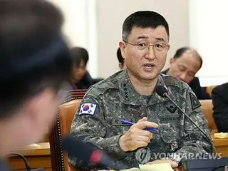 尹大統領　戒厳司令官務めた陸軍参謀総長を慰留