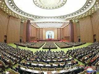 北朝鮮　来月２２日に最高人民会議開催＝「憲法修正を議論」