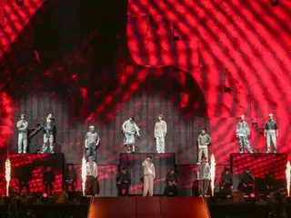 「SEVENTEEN」、東京ドームコンサート盛況…10万ファン熱狂