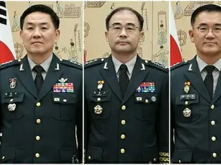 戒厳軍指揮官３人を職務停止　国会・選管委に兵力投入＝韓国政府