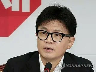 韓国与党代表　尹大統領と面会も「判断覆すだけの話聞けず」