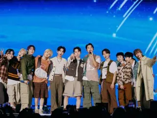 「SEVENTEEN」、ビルボードジャパン年間アルバムチャートで3位と5位