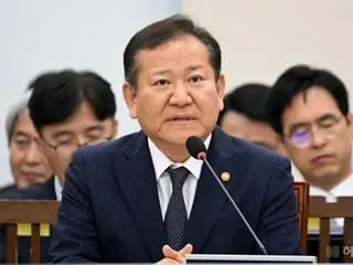 「不法戒厳謀議」…共に民主党が李祥敏行政安全部長官に対する2度目の弾劾訴追案を発議＝韓国