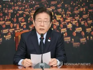 韓国最大野党代表「首相と与党代表が憲政秩序破壊」