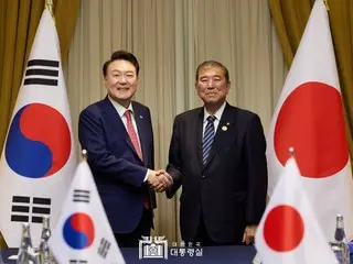 日本政府「尹大統領の “弾劾”政局で、日韓関係改善基調の “後退”を懸念」＝韓国報道