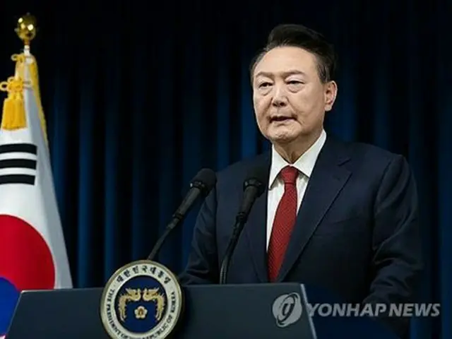 現在の軍統帥権「法的には大統領にある」　韓国国防部