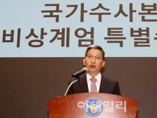 韓国警察「尹大統領の出国禁止を検討中…前国防長官らは出国禁止に」